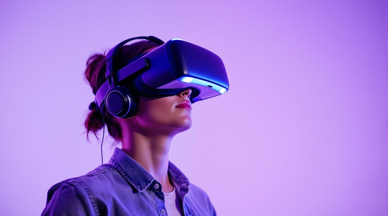 VR观影新体验：久久国产影院推出沉浸式观影模式
